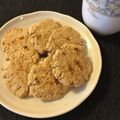 hibiki21's cooksnap of when they made 九陽　おからとオートミールのミニスコーン.