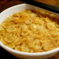 tabi_chan's cooksnap of when they made 黄(きい)そばのハイカラそば.