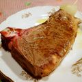 tabi_chan's cooksnap of when they made 給料日後のねぎま串.