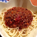 jununu's cooksnap of when they made ★トマト缶で簡単ミートソース★.