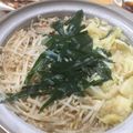 リラシャン's cooksnap of when they made みそ鍋.