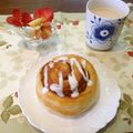 T0moco's cooksnap of when they made Cinnamon Rolls.