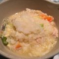 PicoTX's cooksnap of when they made 野菜たっぷり♪みぞれ雑炊.