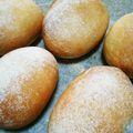 ameうめ's cooksnap of when they made バターが香るソフトフランス.
