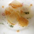 みーたんのおば's cooksnap of when they made レンジでポテトチップス.
