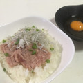 papikun's cooksnap of when they made のっけるだけ！まぐろ＆釜揚げしらす丼.