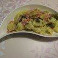 Mawaru7's cooksnap of when they made ポテト☆サラダ.
