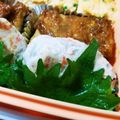 o^o^oayuayu's cooksnap of when they made ふんわりおさかなハンバーグ.