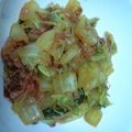 クックRGGZE7☆'s cooksnap of when they made 簡単激うま無限白菜！ダイエット中にも♡.