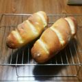 クック38M9MG☆'s cooksnap of when they made HBで本格バケット.