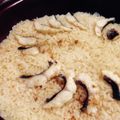 violila420's cooksnap of when they made お鍋で鯛めし(^^).