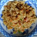 クックTFI513☆'s cooksnap of when they made パラパラ！ カレー炒飯.