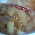 ＭÅＹＵＭＩ's cooksnap of when they made 冬瓜のトロトロ炒め.