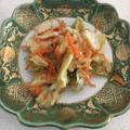 キャップとラム's cooksnap of when they made 簡単！いろいろ野菜の浅漬け.