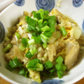 低カロ探検隊's cooksnap of when they made お麩と天かすの卵とじ☆.