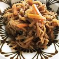 Mayumi731's cooksnap of when they made 切干し大根.