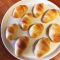 ♡46猫JC♡'s cooksnap of when they made 簡単！ふわふわバターロール♪.