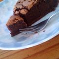 マッカ大魔王's cooksnap of when they made ★しっとり★ガトーショコラ.
