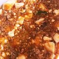 きむらでこ's cooksnap of when they made 簡単一手間♡nico家の愛され麻婆豆腐.
