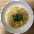 かおり♡♡♡'s cooksnap of when they made 和えるだけ！和風サラスパ☆.