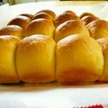 maronpop's cooksnap of when they made ふわもち♡基本のちぎりパン.