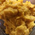 たらさん♪'s cooksnap of when they made デリ風？！簡単かぼちゃサラダ☆.