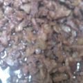 ドット marino's cooksnap of when they made すじこん♬.
