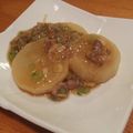 reinut_butter's cooksnap of when they made 大根のあっさりあったか鶏あんかけ.