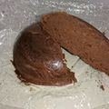 瞼☆瞑's cooksnap of when they made おからチョコケーキ♡糖質制限 ダイエット.