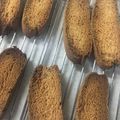 せりたあ's cooksnap of when they made 材料2つ＊ビスコッティ.