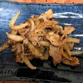 働く女子の台所's cooksnap of when they made にんにく香る☆豚肉と玉ねぎの味噌炒め.