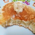 バーティミアス's cooksnap of when they made ふんわりさっくりなホットケーキ.