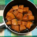 ★☆爽羽ﾏﾏ☆★'s cooksnap of when they made パパのかぼちゃ煮物○子どもたちの大好物！.