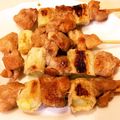 ｙａｓｓａｎパパ's cooksnap of when they made フライパンで作る焼き鳥！.