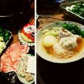 まりおっかあ's cooksnap of when they made 冬の「辛ラーメン」鍋。.