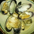 クックHPJDYZ☆'s cooksnap of when they made バター香る♡あさりの酒蒸し☆.
