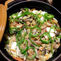 ゆうなぎっ's cooksnap of when they made ストウブで簡単カレー風味のパエリア.