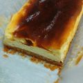 タミフル's cooksnap of when they made ミキサーで簡単＊濃厚ベイクドチーズケーキ.