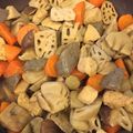 キウイmama1's cooksnap of when they made すき焼きのタレで筑前煮.