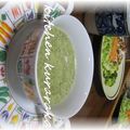 くららか's cooksnap of when they made 大根葉のあったかスープ.