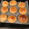 shyokoko's cooksnap of when they made 子供も大好きっ♪クリームパン♪♪.