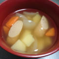 Nにっしぃ's cooksnap of when they made 簡単お弁当用に晩御飯にポトフ.
