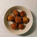 linhua's cooksnap of when they made 【簡単】【ワンボウル】チキンナゲット♡.