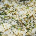 RIKOTORA's cooksnap of when they made 簡単☆大根葉で菜飯.