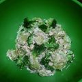 may329's cooksnap of when they made さつまいものポテトサラダ.