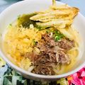 nina89's cooksnap of when they made 簡単！お肉でつゆも美味な関西風うどん.