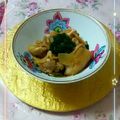sakuraロゼット's cooksnap of when they made 【骨付き鶏肉のオイスターソース煮込み】.