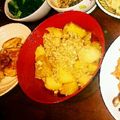 すみま～る's cooksnap of when they made じゃがいものそぼろ煮.