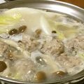 おはなすき's cooksnap of when they made 鰯のつみれ鍋.