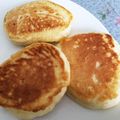 aiai5586's cooksnap of when they made ふわふわしっとり☆ホットケーキ.